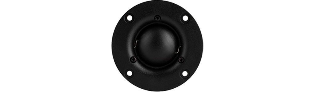 Dayton Audio ND28f-6 : Vue de face